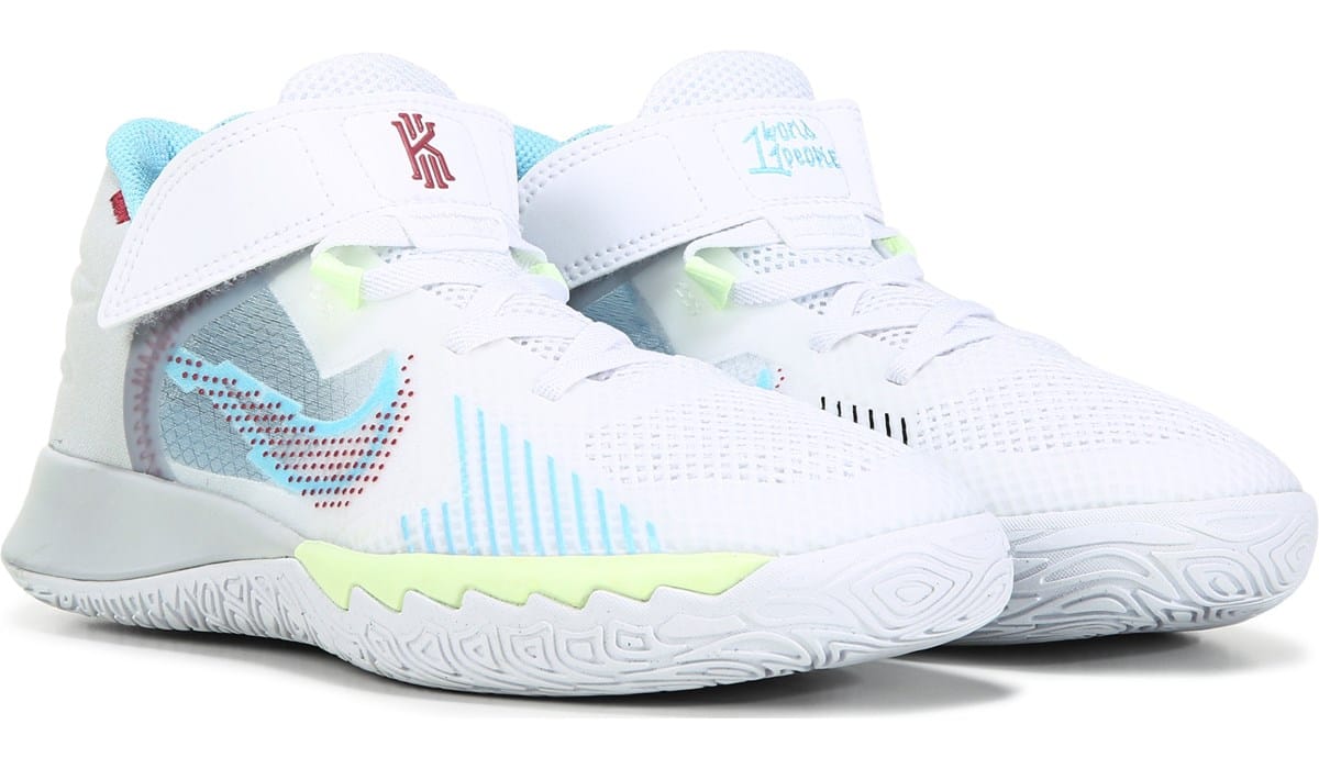 kyrie mid basketball shoes