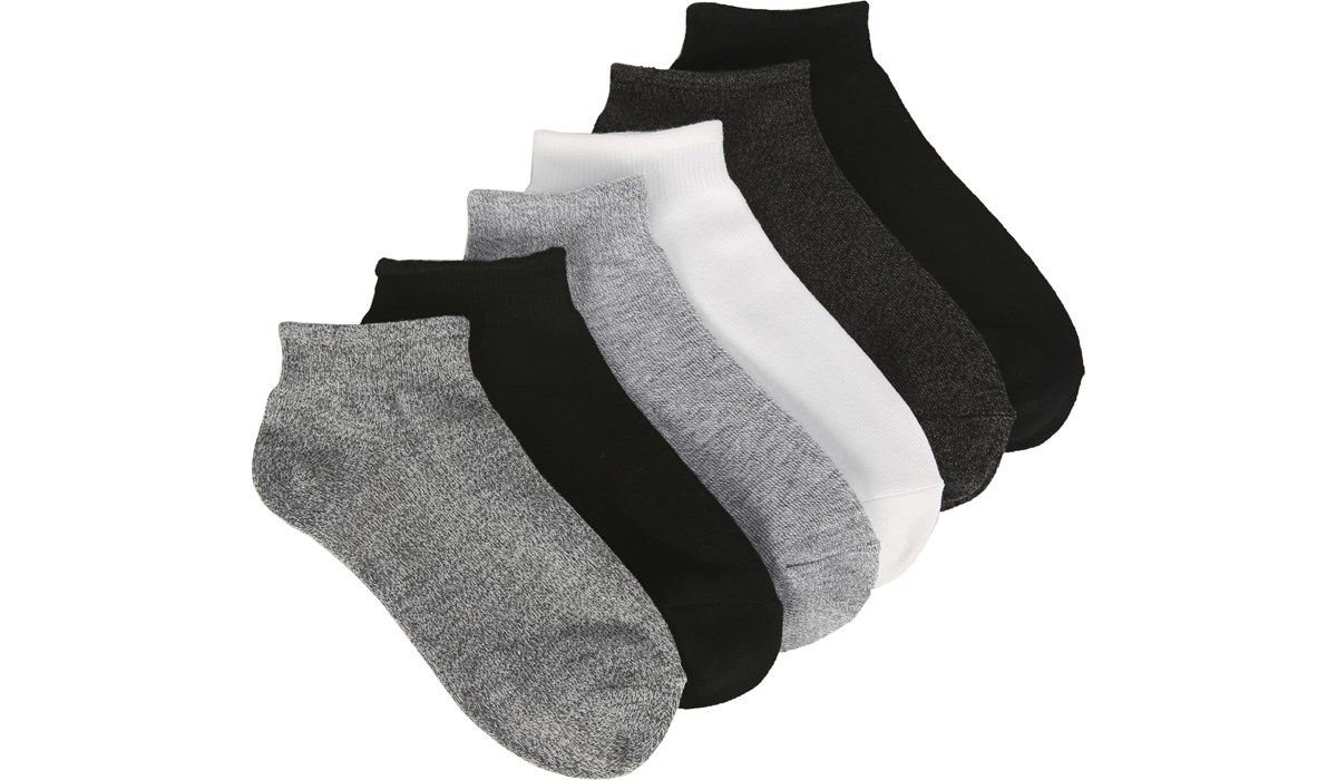 Women's 6 Pack Low Cut Socks - Right