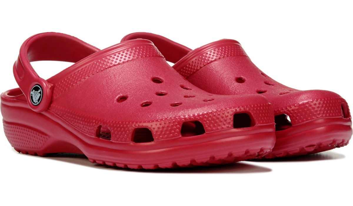 croc style shoes for mens