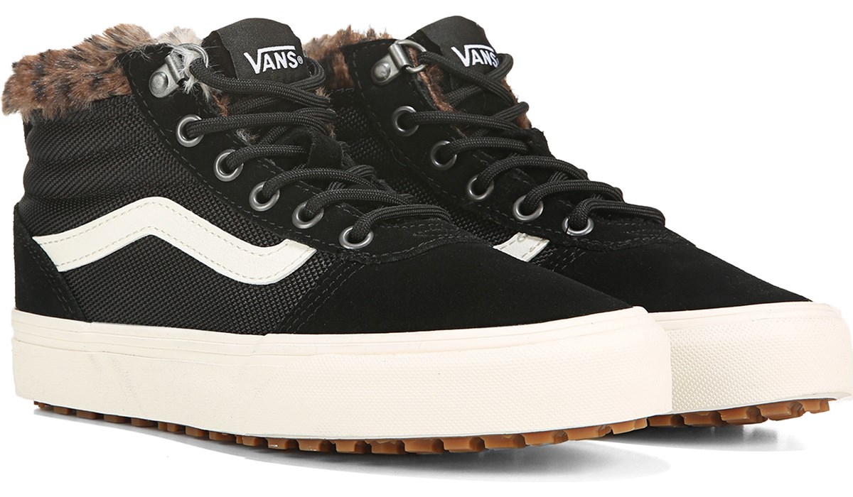 vans ward mte high top