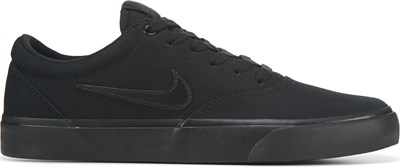 nike sb charge all black