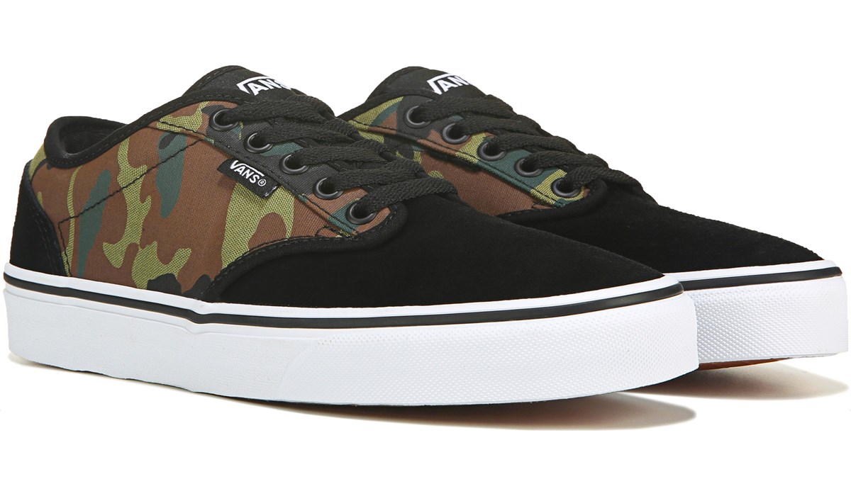 vans atwood low