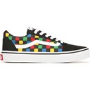 Checkerboard/Black