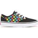 Checkerboard/Black