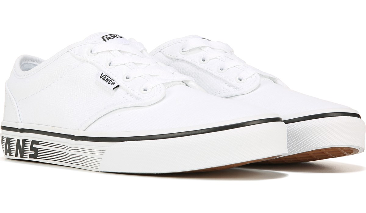 vans kids school shoes