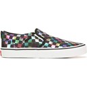 Checkerboard/Iridescent
