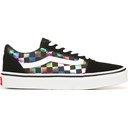 Checkerboard/Iridescent