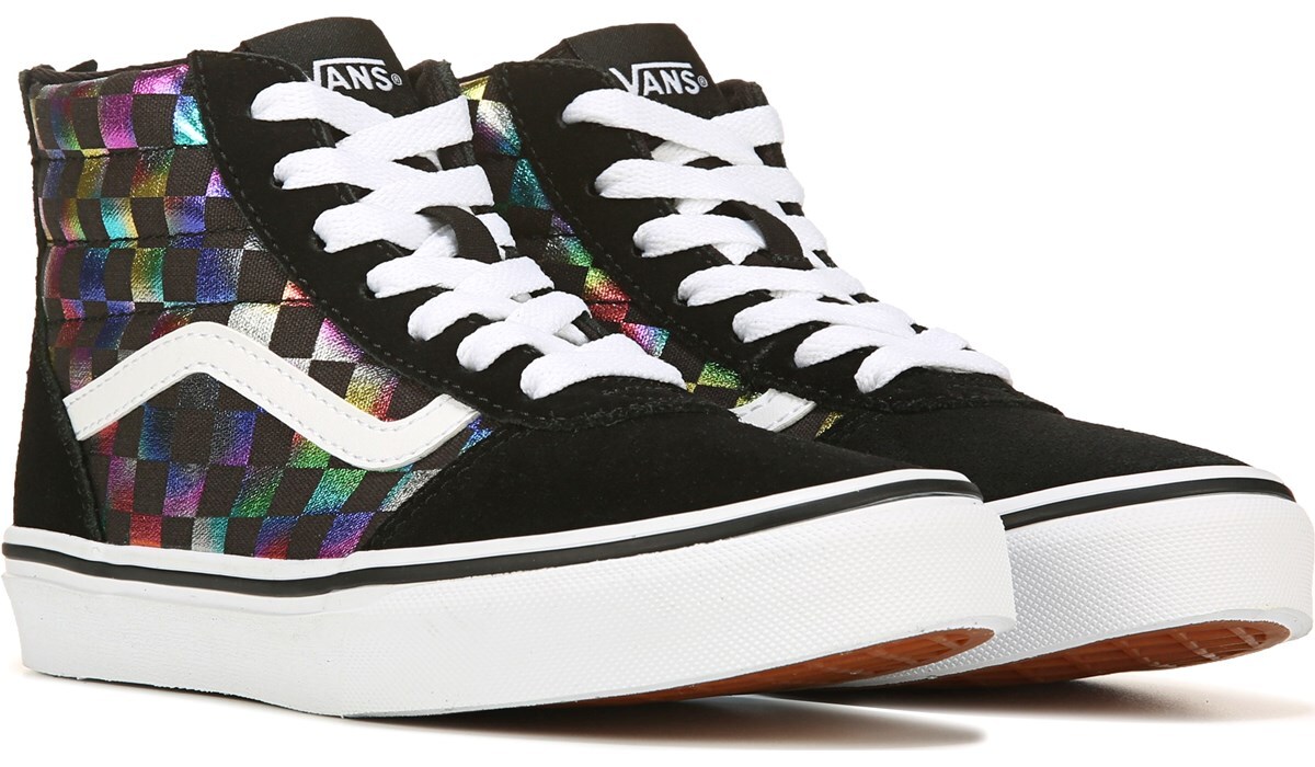 famous footwear vans kids