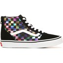 Checkerboard/Iridescent