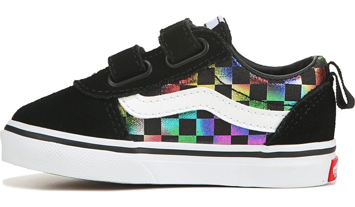 famous footwear vans ward