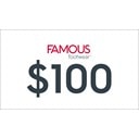 $100 eGift Card