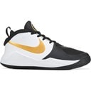 Black/White/Gold