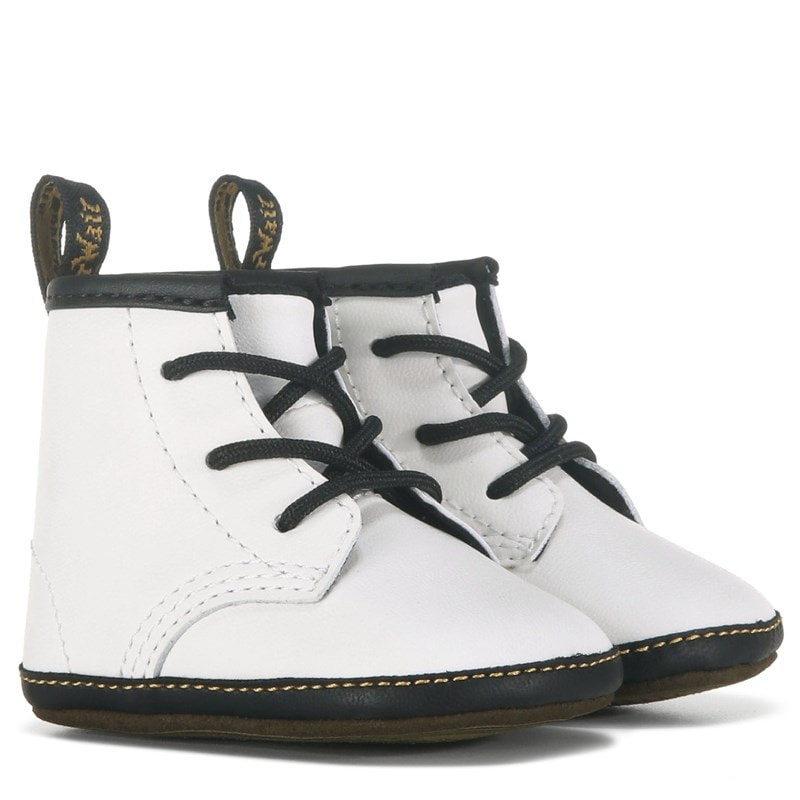 Dr. Martens 1460 Crib Shoe in White at Nordstrom, Size 2Us