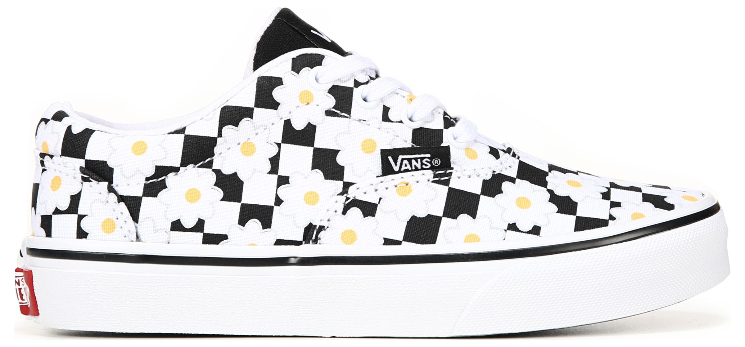 Vans Kids' Doheny Low Top Sneaker Little/Big Kid | Famous Footwear Vans Kids' Doheny Low Top Sneaker Little/Big Kid | Famous Footwear