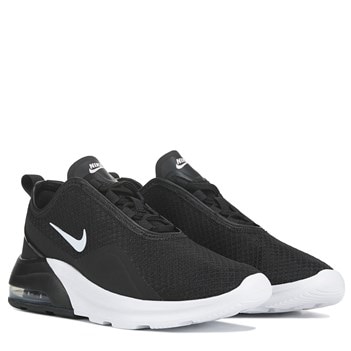 nike air max motion 2 women's black