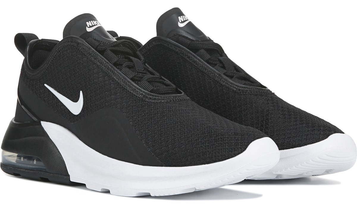 Air Max Motion 2 Sneaker Black 