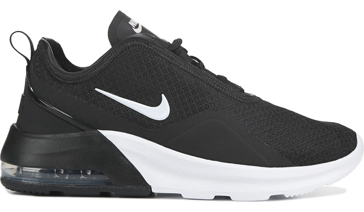 Air Max Motion 2 Sneaker Black 