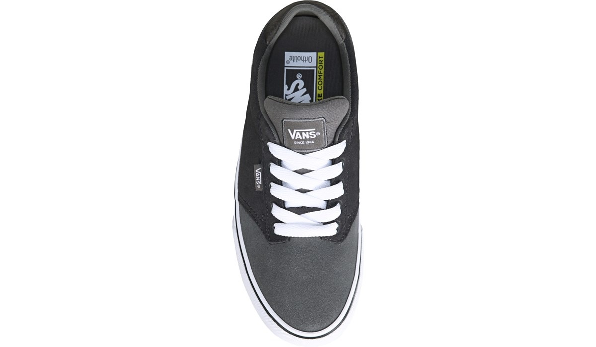 men's vans atwood deluxe skate shoes