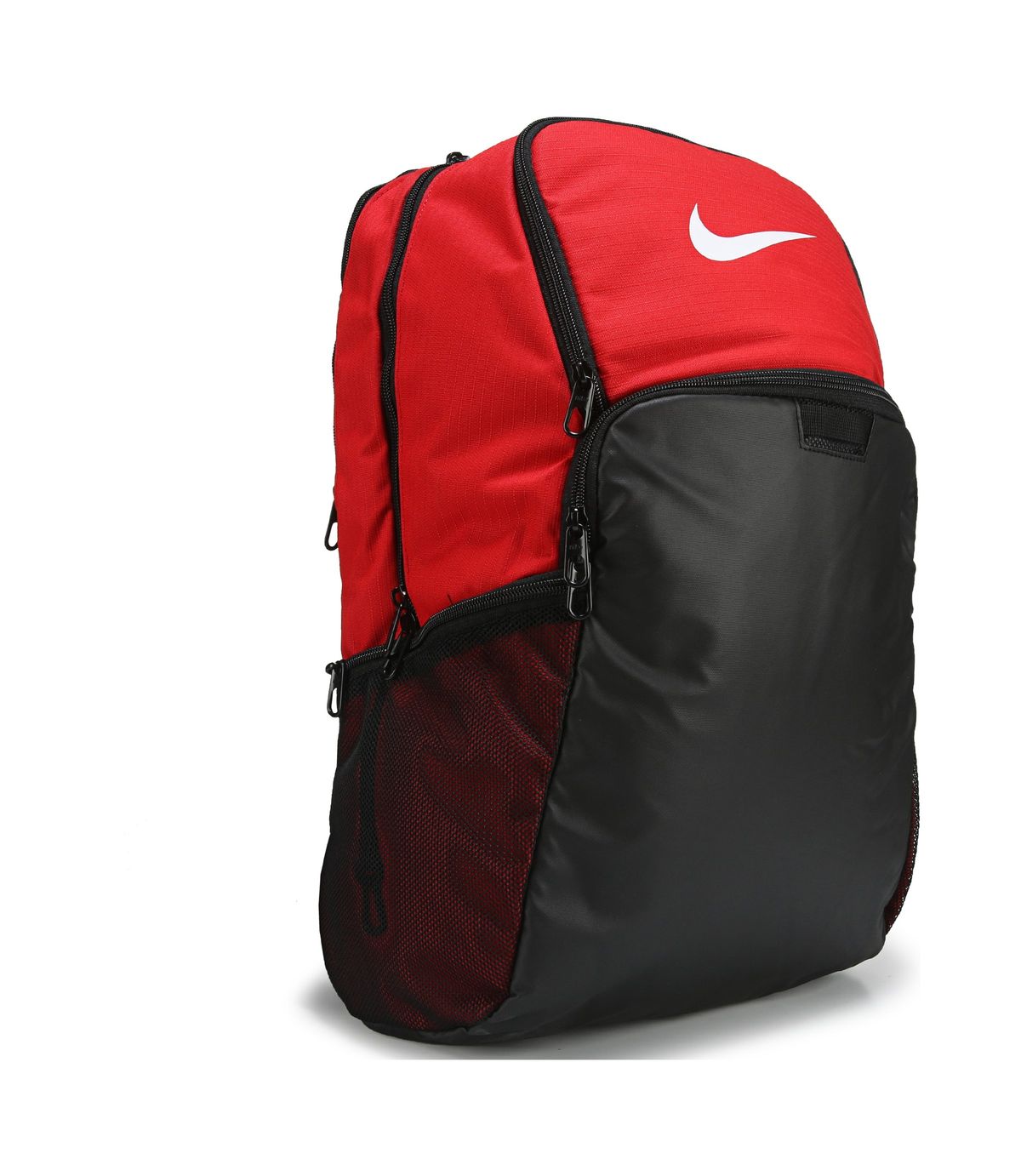 Nike Brasilia XL 9.0 Backpack Red, Bags, Famous Footwear