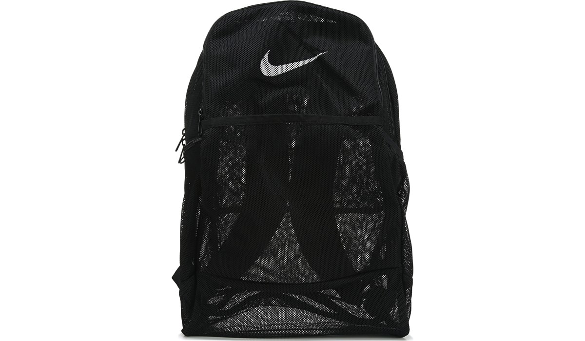 nike mesh backpack