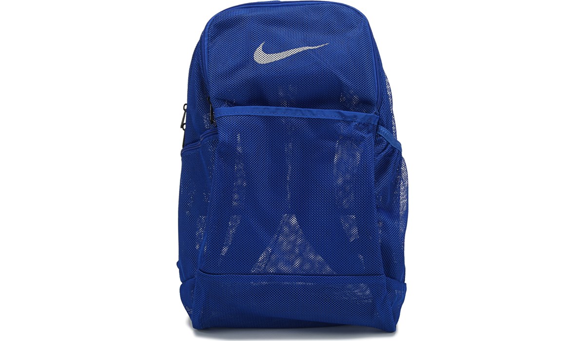 Nike Brasilia Mesh Training Backpack Famous Footwear