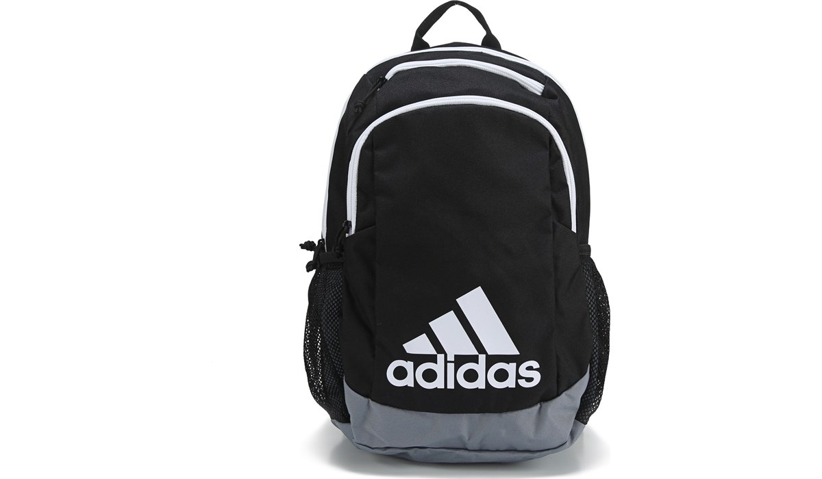 adidas Young BTS Creator Backpack Black, Bags, Famous Footwear