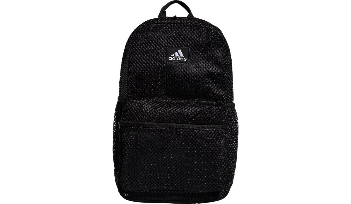 adidas Hermosa Mesh Backpack Famous Footwear