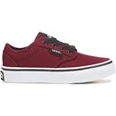 Oxblood/Black