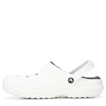 Crocs Men's Classic Fuzz Lined Clog 