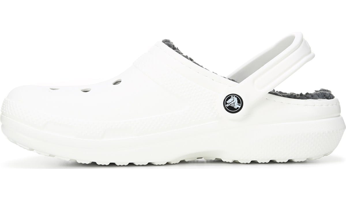 Crocs Men's Classic Fuzz Lined Clog 
