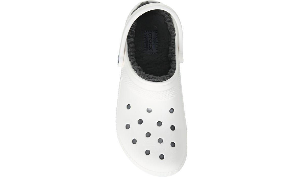 Crocs Men's Classic Fuzz Lined Clog 