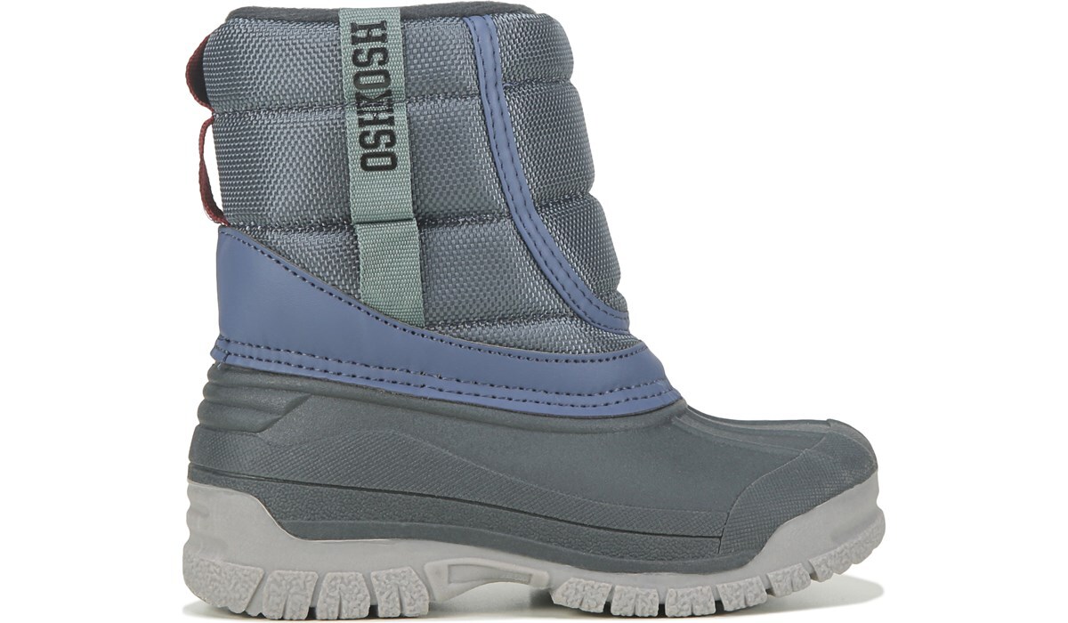 OshKosh B'gosh Kids' Splash Winter Boot Toddler/Little Kid Famous