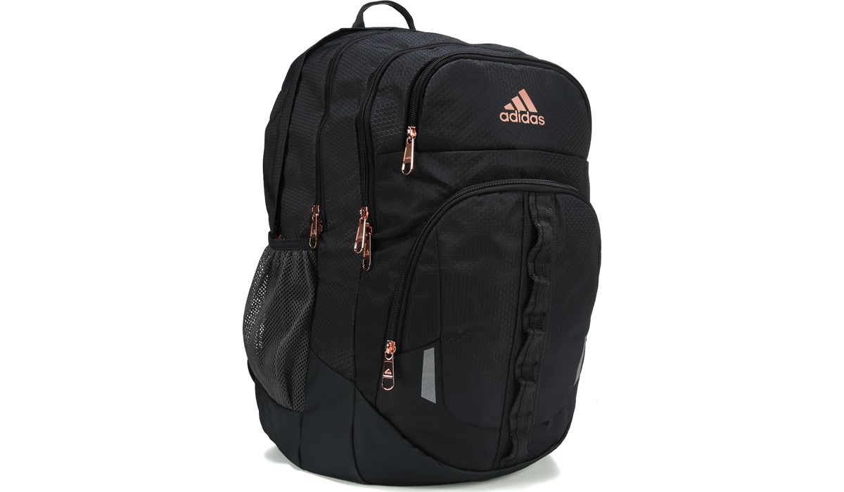 adidas prime v backpack rose gold
