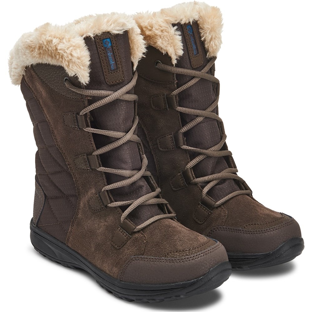 Columbia Women's Ice Maiden II Waterproof Winter Snow Boot