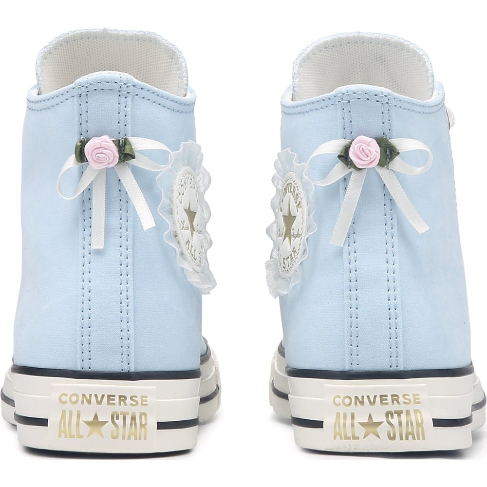 Converse Kids' Chuck Taylor All Star 1V High Top Sneaker Big Kid