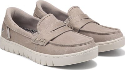 Women's Slip-ins Arch Comfort Sunfest Loafer - Taupe