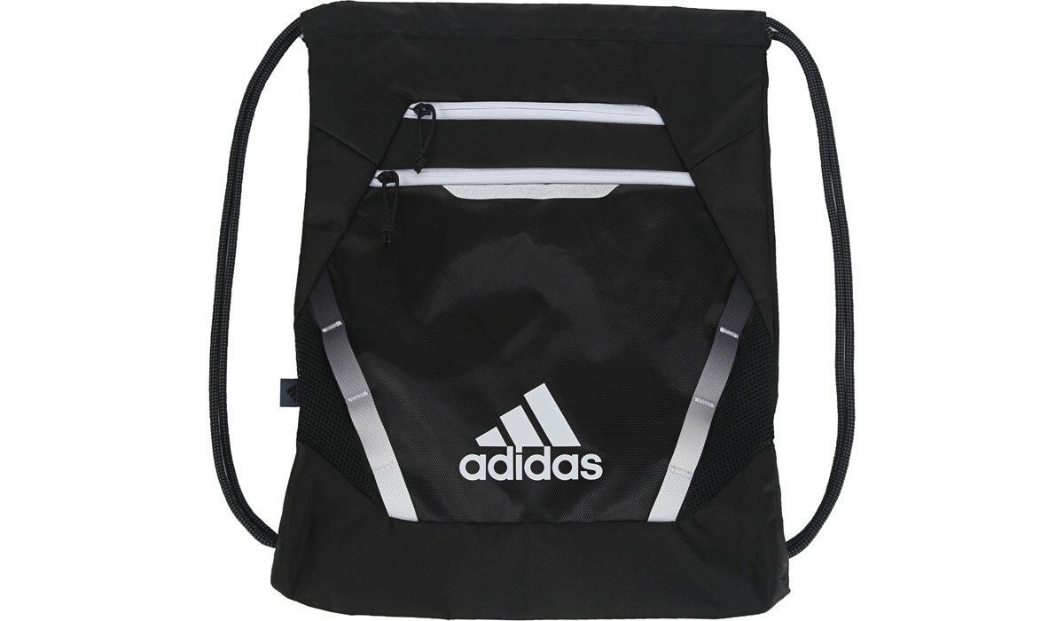 adidas draw string bag