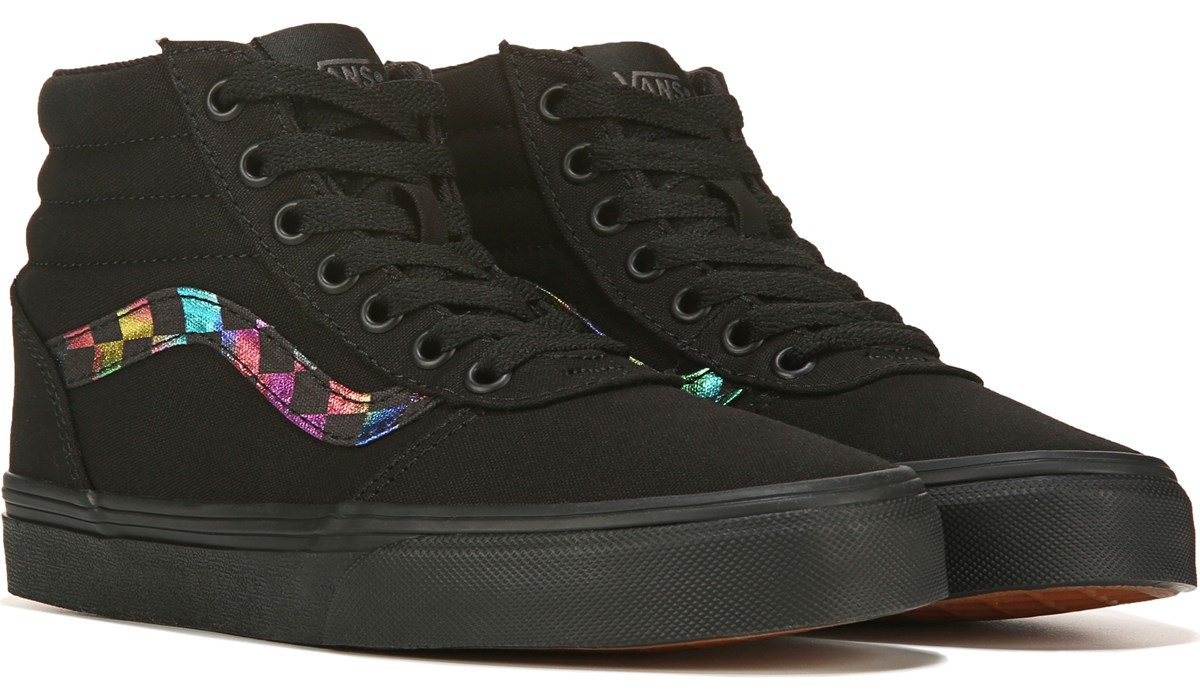 women's ward high top sneaker