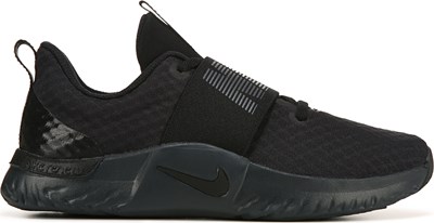 on my training shoes