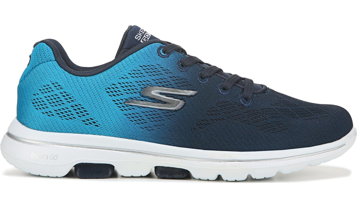 famous footwear skechers go walk