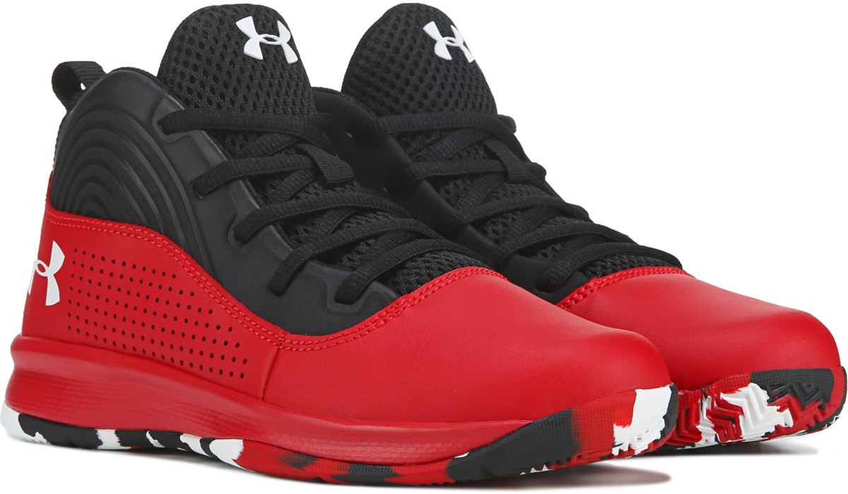 red nike under armour