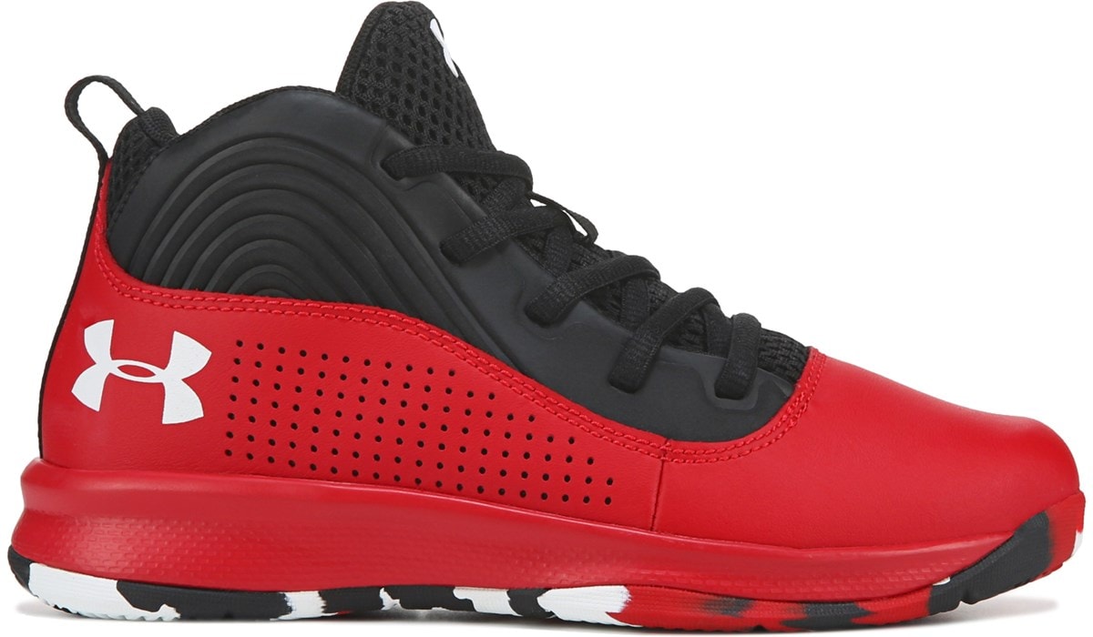 ua lockdown 4 basketball shoes