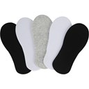 White/Grey/Black