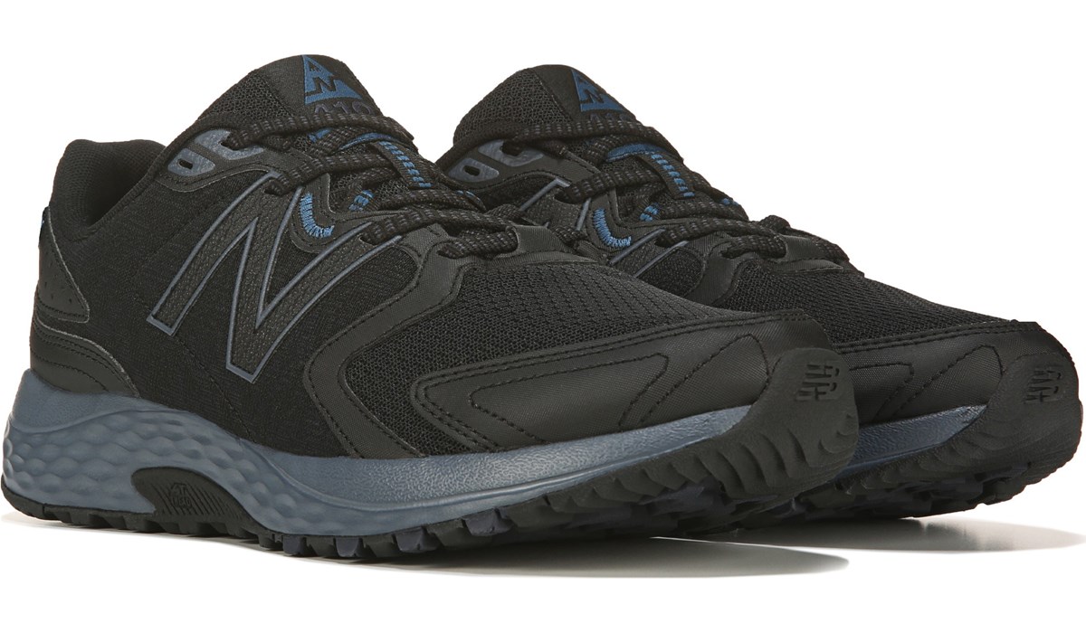 new balance trail running sneakers