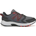 Grey/Red