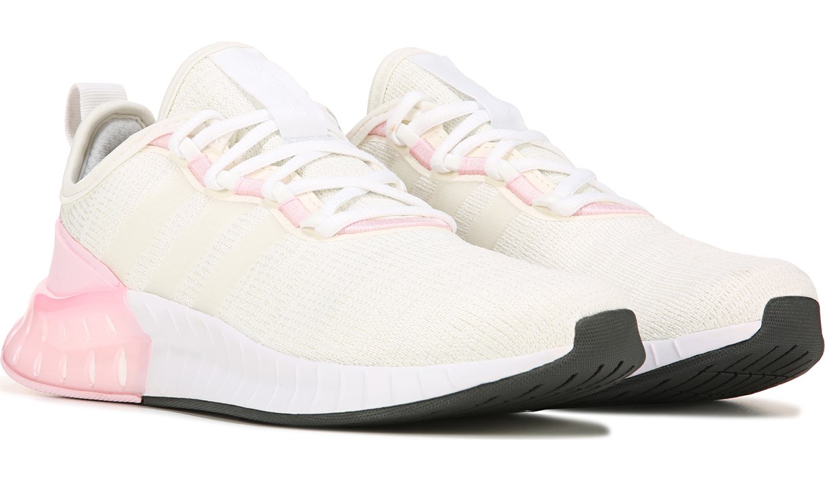 adidas Women's Kaptir Super Sneaker White, Sneakers and Athletic Shoes