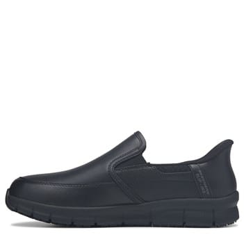 Skechers Work Men's Slip-ins Nampa Broxtin Slip Resistant Work
