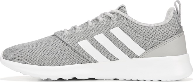 adidas qt racer women's sneakers black