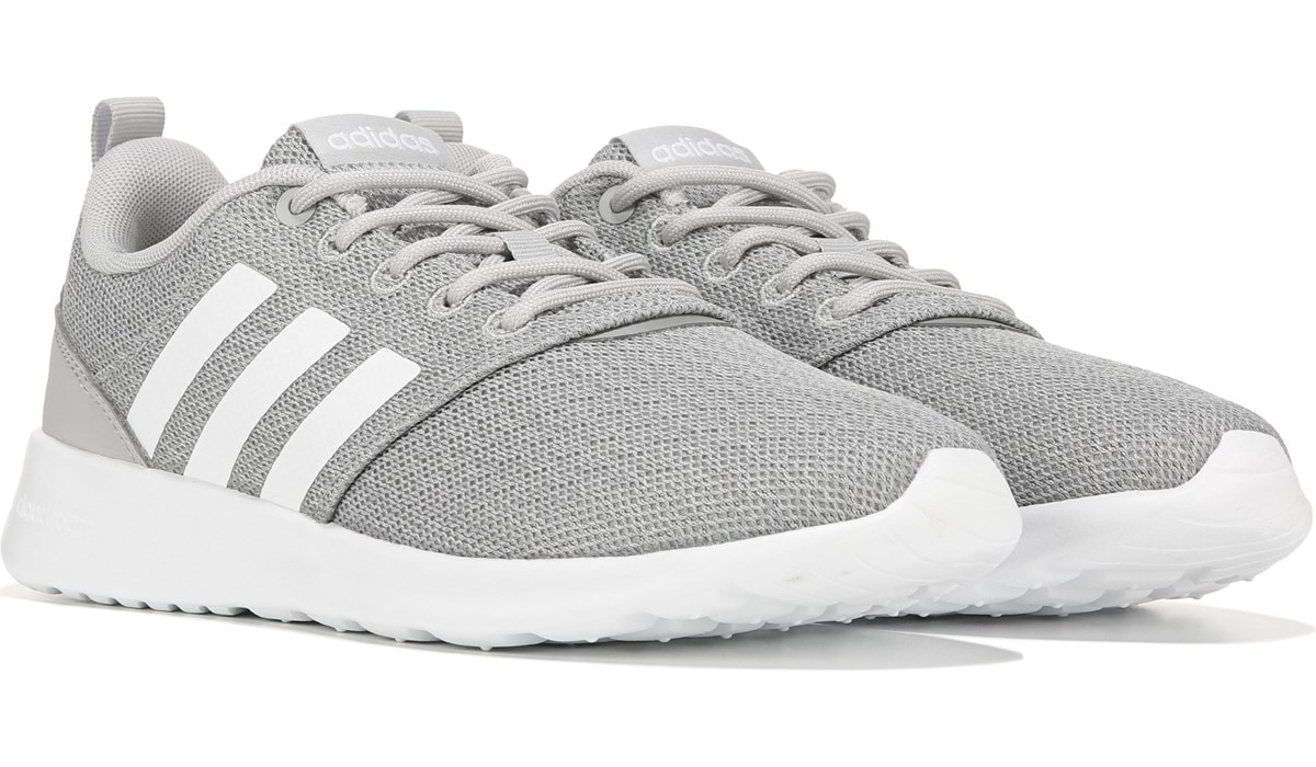 adidas cloudfoam qt racer womens sneakers