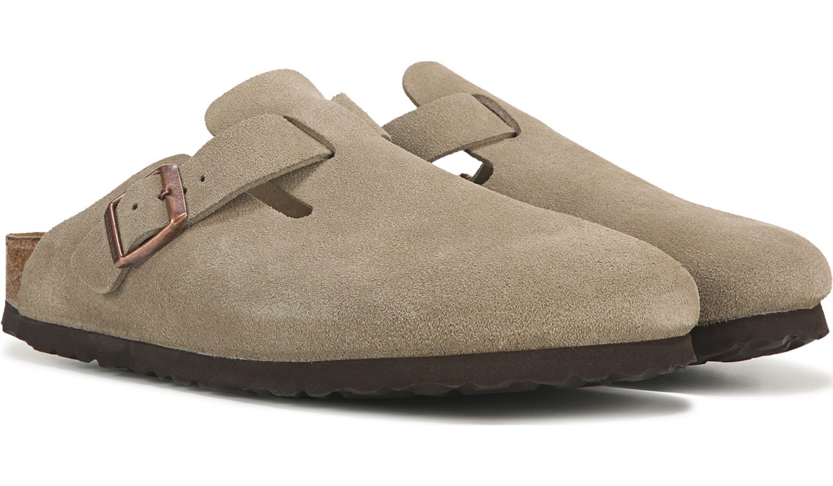 birkenstock soft footbed clog